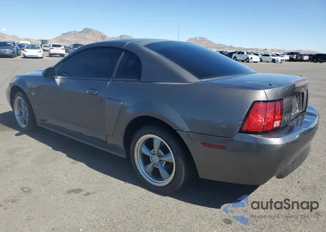 2003 Ford Mustang Gt z USA, uszkodzony, nr VIN 1FAFP42X03F363364